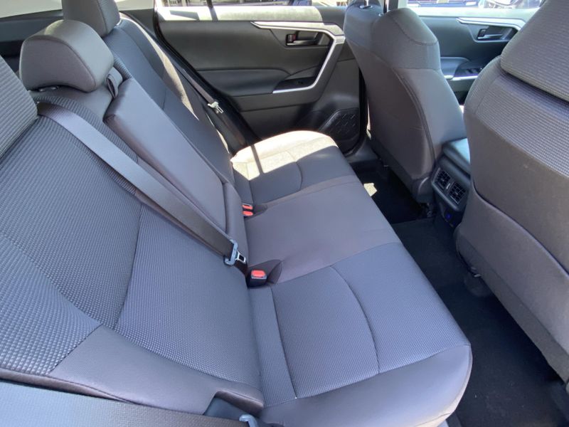 New 2025 Toyota RAV4 LEImage 12