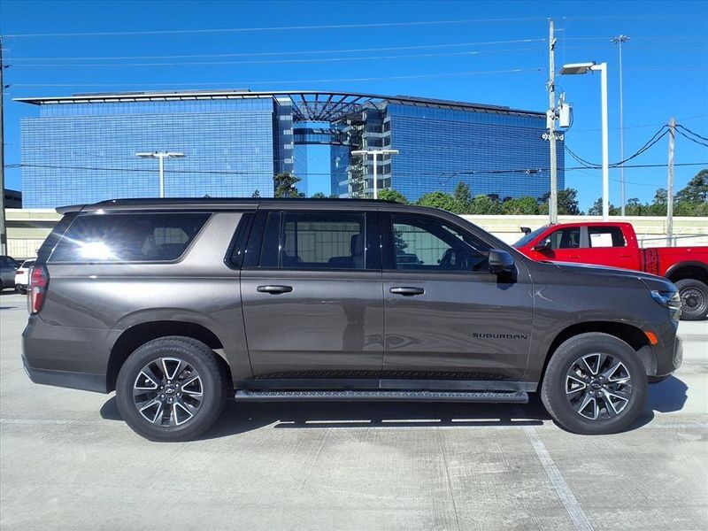 Used 2021 Chevrolet Suburban Z71Image 5