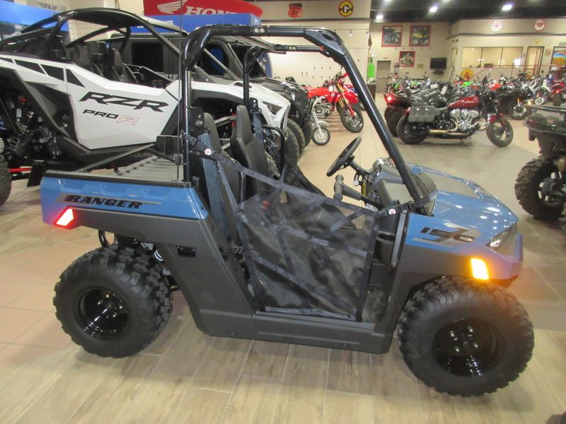 NEW 2026 POLARIS RANGER 150 EFI Image 2