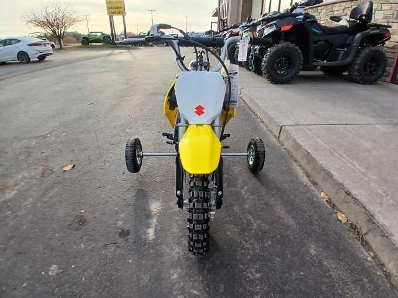 New 2026 Suzuki DRZ50 