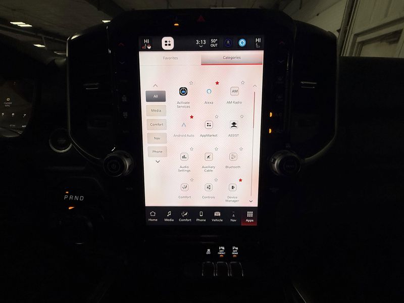 New 2026 RAM 1500 Big Horn Crew Cab 4x4 5