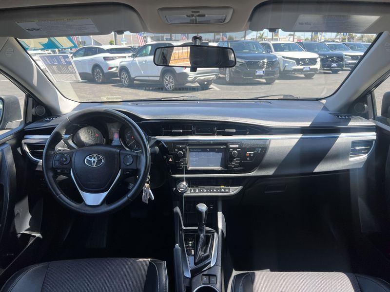 2014 Toyota Corolla SImage 20