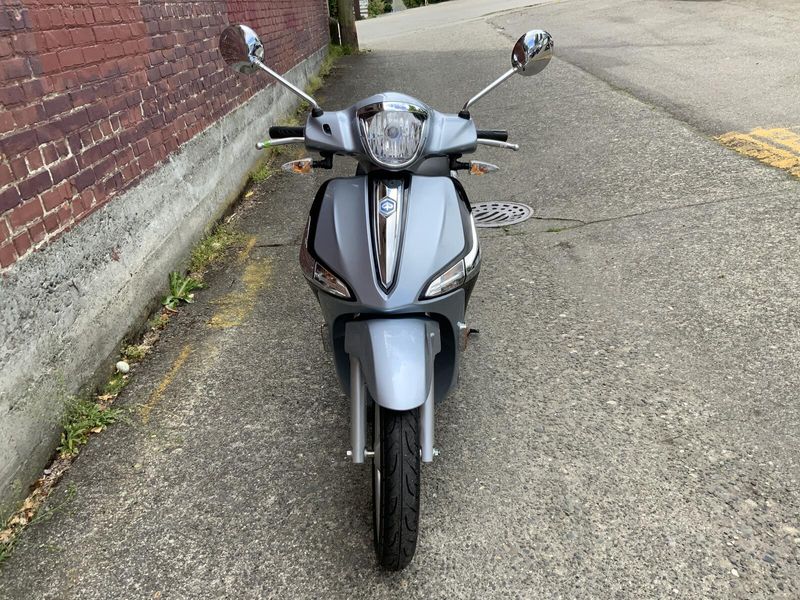 2024 PIAGGIO LIBERTY 150 SPORT ABS