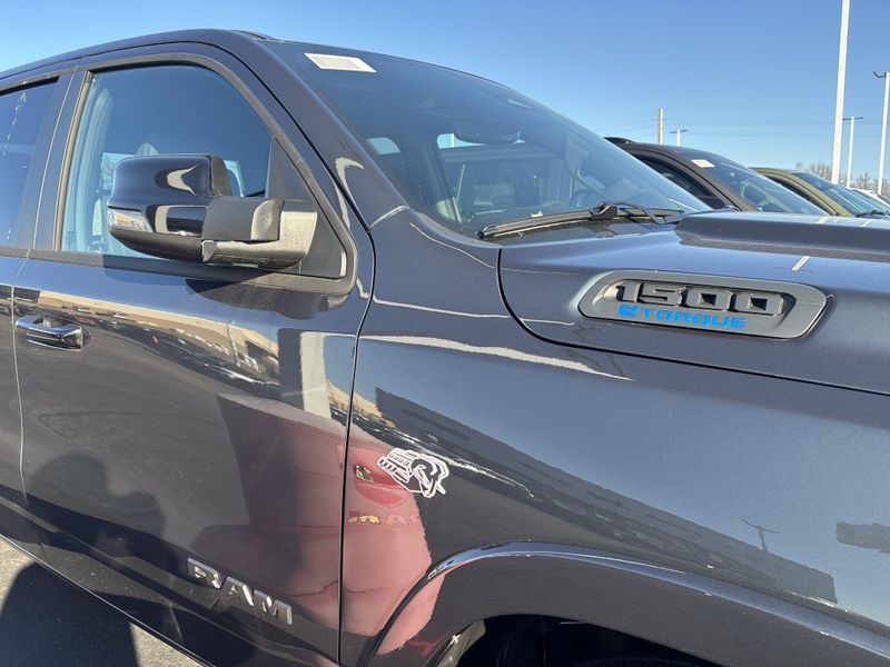 New 2026 RAM 1500 Big Horn Crew Cab 4x4 5