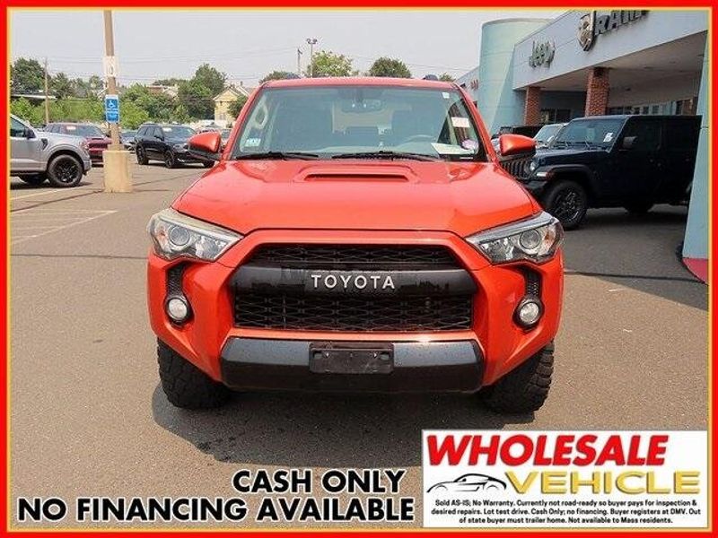 Used 2015 Toyota 4Runner TRD ProImage 3