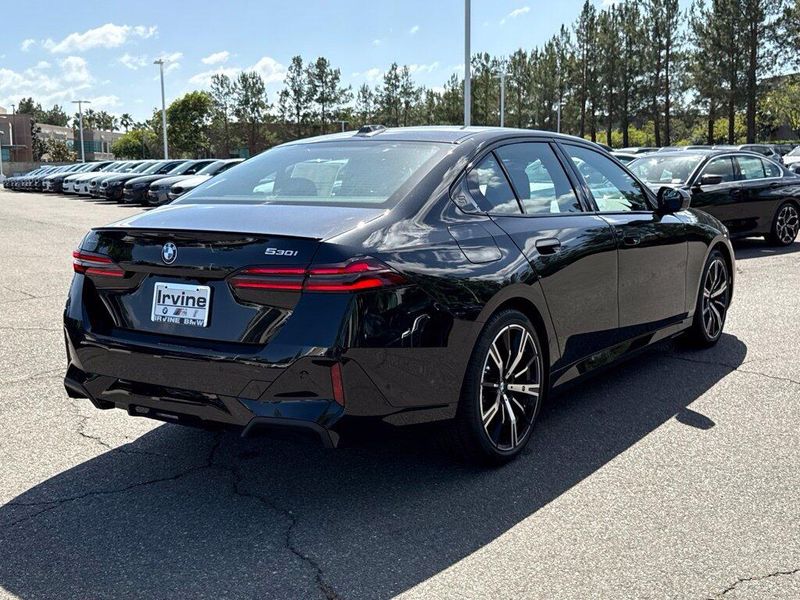 New 2027 BMW 5 Series 530i xDriveImage 8