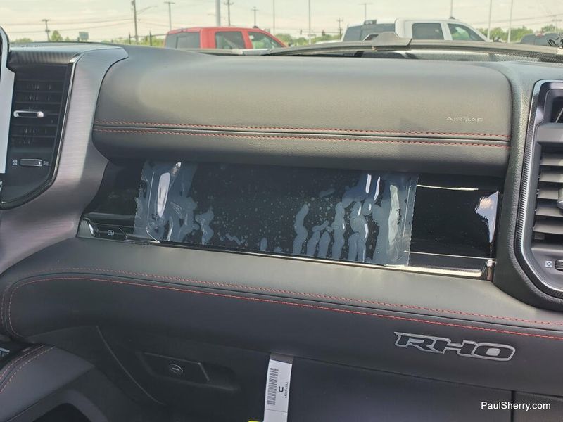 New 2026 RAM 1500 Rho Crew Cab 4x4 5'7' Box