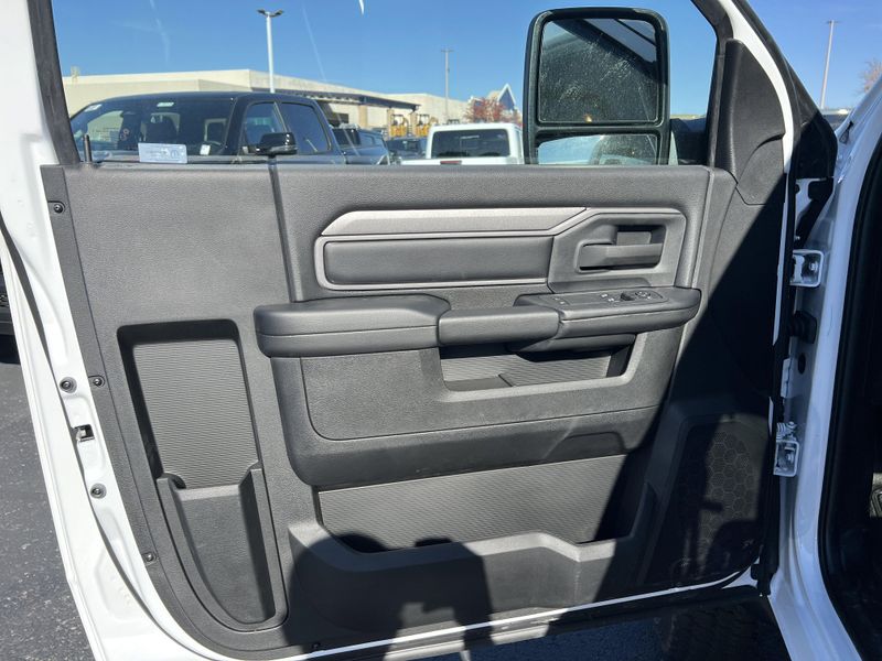 New 2026 RAM 4500 Tradesman Chassis Regular Cab 4x4 108