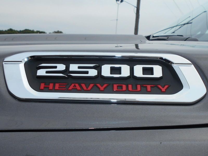 2025 RAM 2500 Laramie Crew Cab 4x4 6