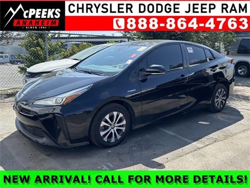 2021 Toyota Prius LImage 1