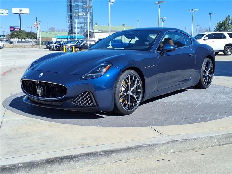 New 2026 Maserati GranTurismo Image 11