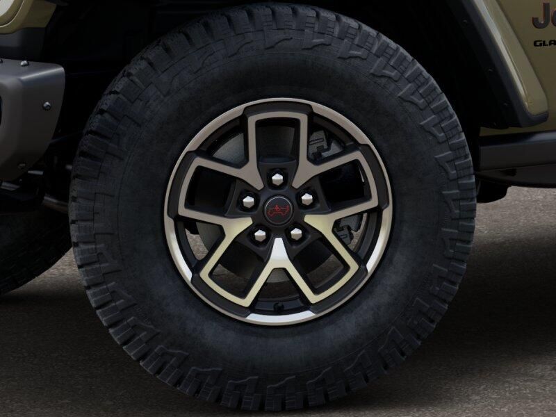 New 2025 Jeep Gladiator Rubicon X 4x4Image 33