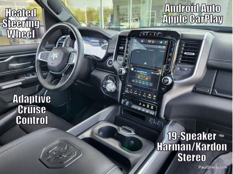 Used 2024 RAM 1500 Laramie