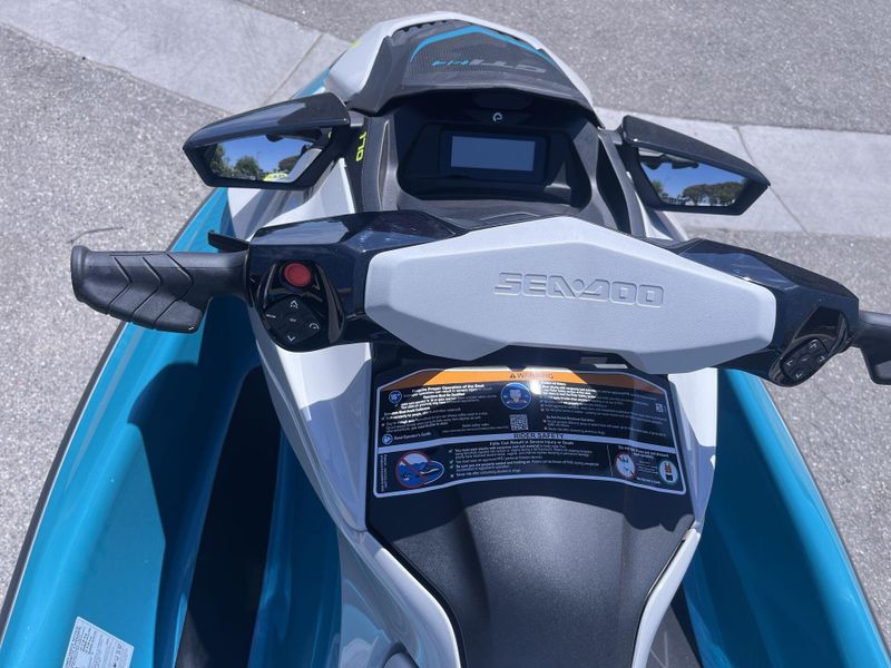 New 2026 Sea-Doo GTI SE 170 Image 17