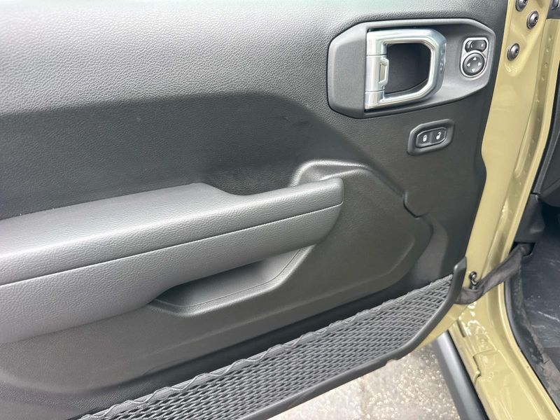 New 2026 Jeep Wrangler 4-door Willys '41