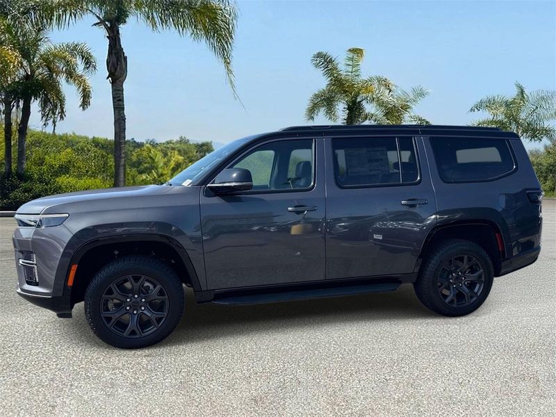 2026 Jeep Grand Wagoneer Upland 4x4