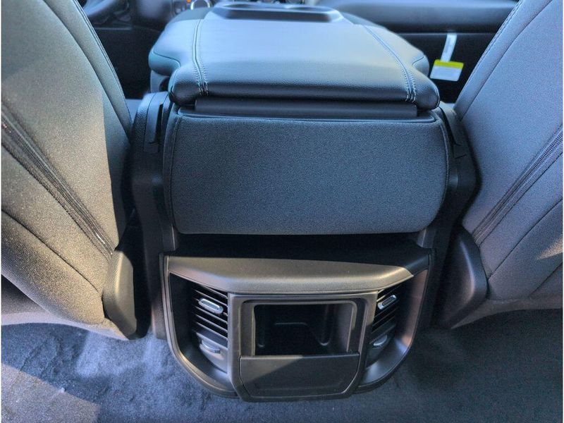 New 2026 RAM 1500 Warlock Crew Cab 4x4 5