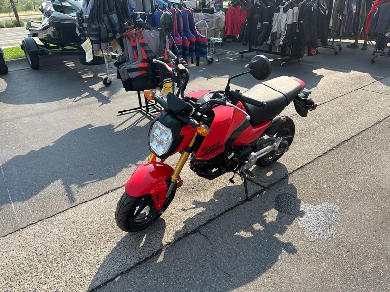 2025 Honda GROM NONABS 