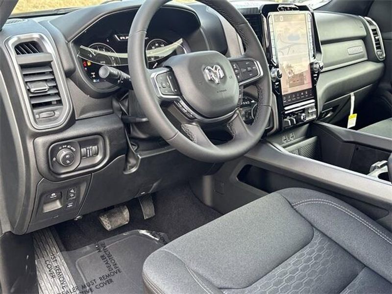 New 2026 RAM 1500 Big Horn Crew Cab 4x4 5