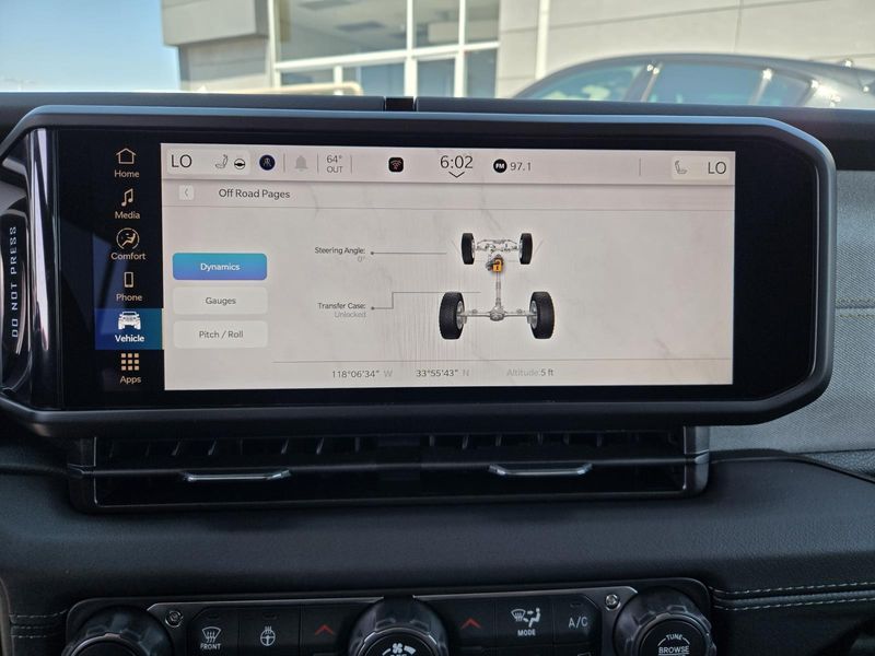 New 2026 Jeep Wrangler 4-door Sahara
