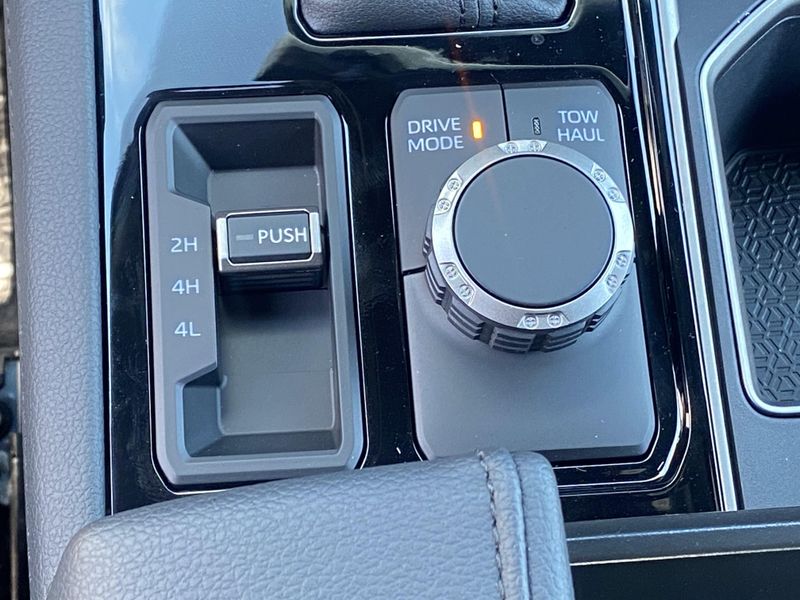 2025 Toyota Tundra LimitedImage 19