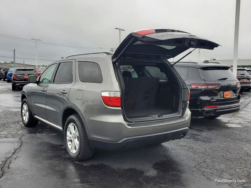 Used 2011 Dodge Durango Crew
