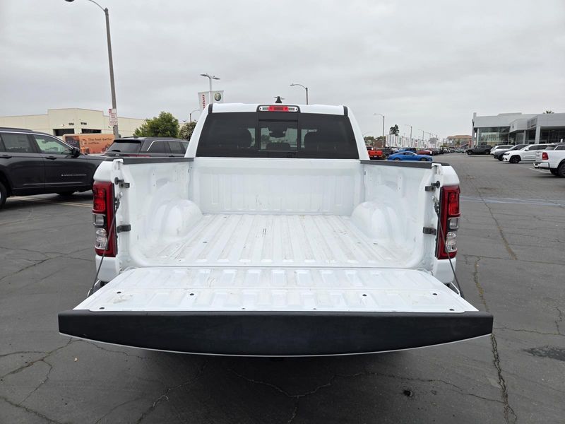 Used 2023 RAM 1500 Big Horn 4x4 Crew Cab 5'7 Box