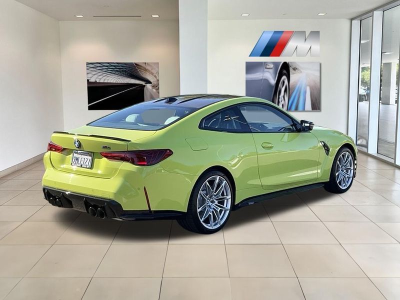 2025 BMW M4 CompetitionImage 8