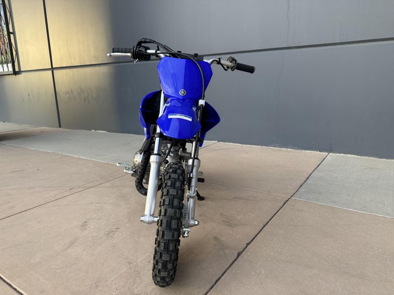 2025 Yamaha TT-R50E Image 4