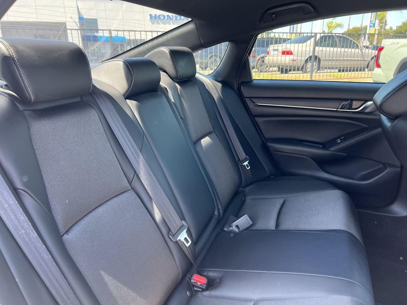 Used 2022 Honda Accord Hybrid SportImage 23