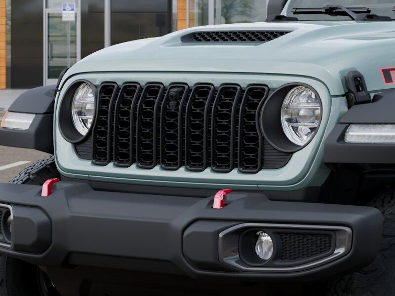New 2026 Jeep Wrangler 4-door RubiconImage 37