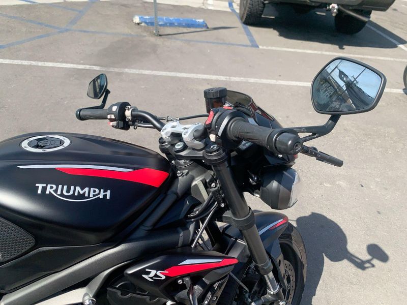 Used 2020 Triumph Street Triple RS Image 15