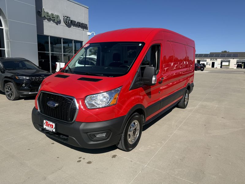 Used 2021 Ford Transit-250 Cargo Van Image 28