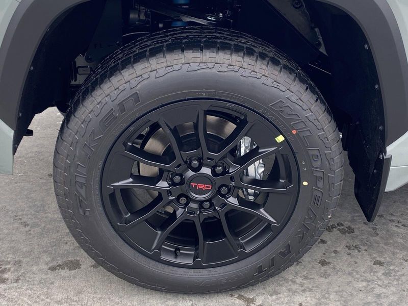 New 2025 Toyota Tundra Limited HybridImage 8