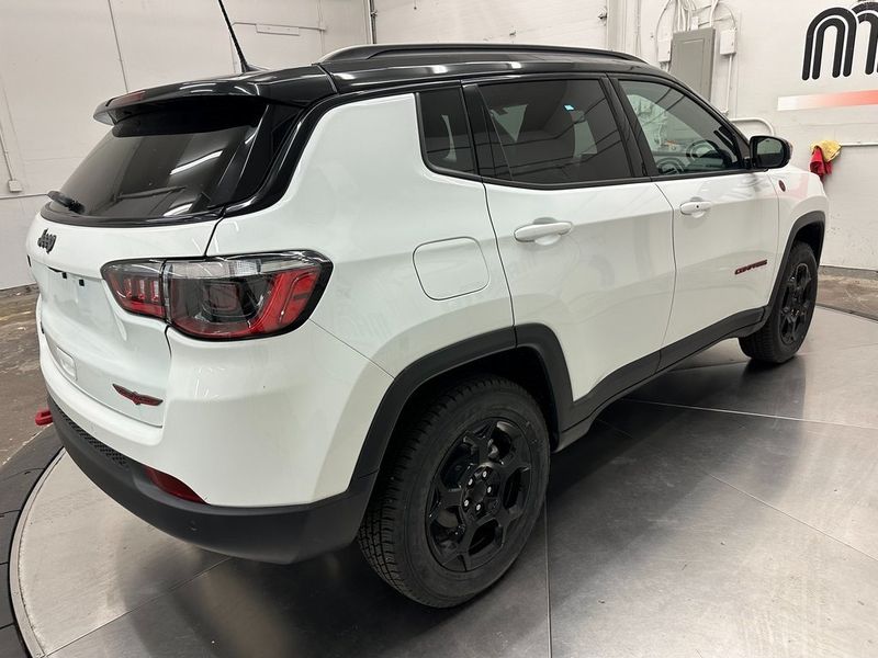 2024 Jeep Compass Trailhawk 4x4Image 10