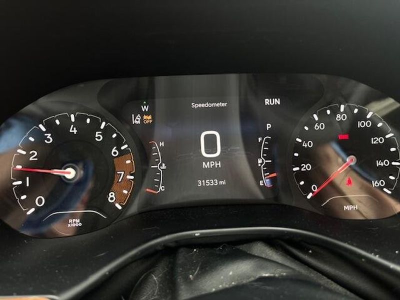 2022 Jeep Compass Image 12