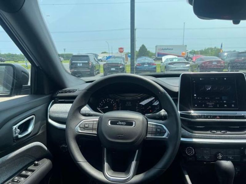 2025 Jeep Compass Sport 4x4