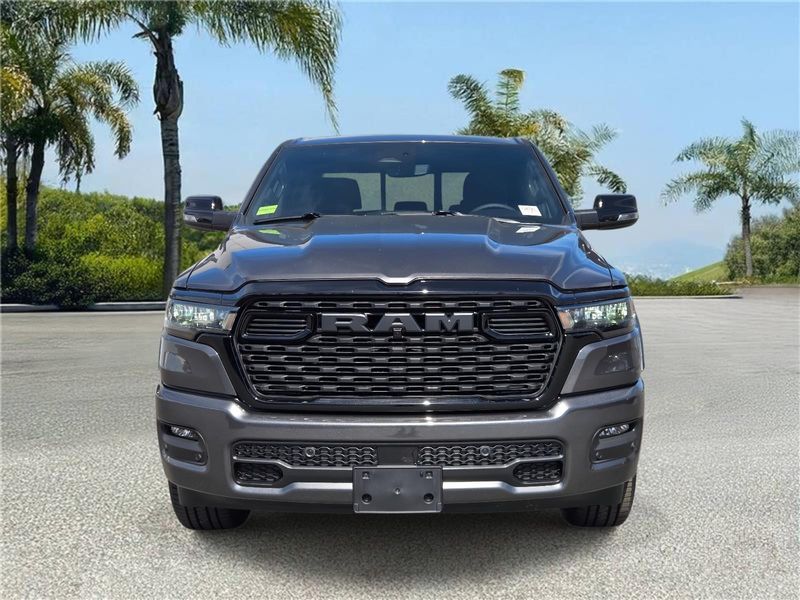 New 2026 RAM 1500 Big Horn Crew Cab 4x4 5'7' Box
