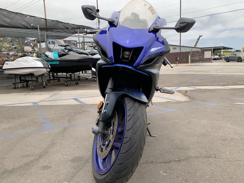 New 2025 Yamaha YZF-R7 Image 25