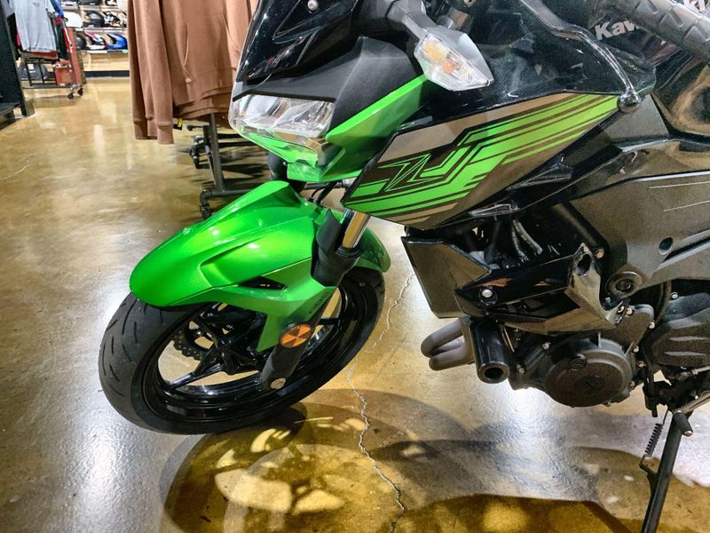 Used 2019 Kawasaki Z400 ABS Image 10