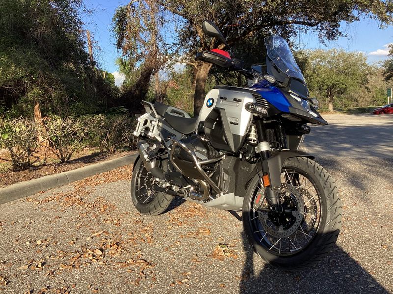 2025 BMW R 1300 GS Adventure