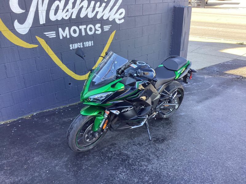 Used 2023 Kawasaki Ninja 1000 SX 
