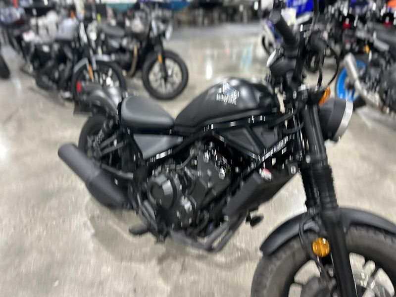 Used 2019 Honda REBEL 500 ABS Image 16