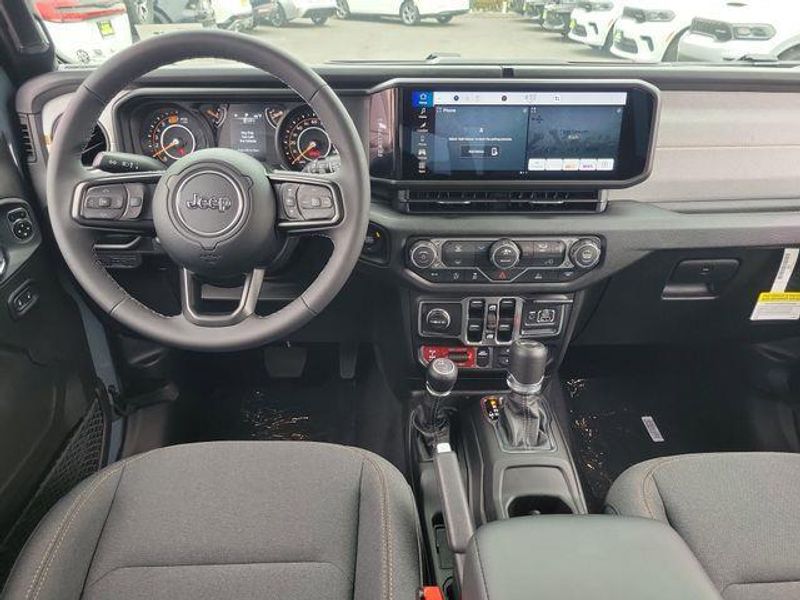 New 2026 Jeep Wrangler 4-door Willys
