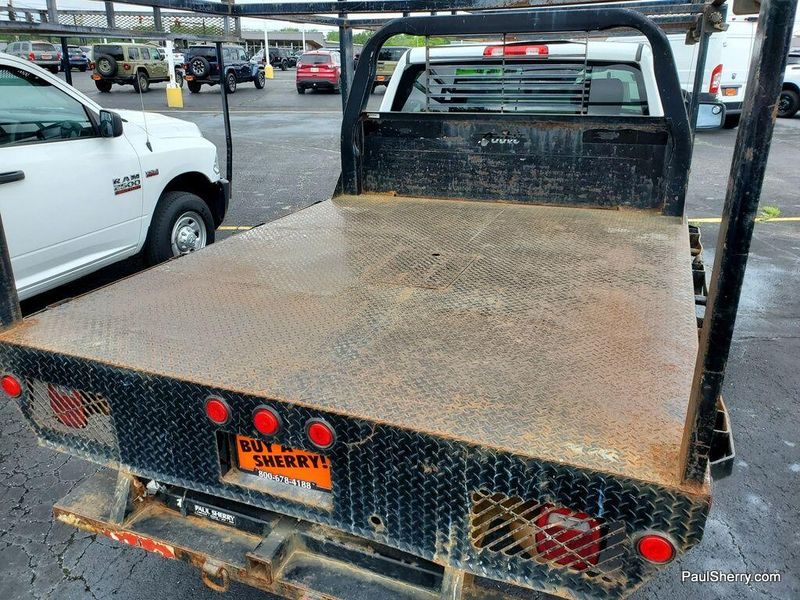 Used 2018 RAM 2500 Tradesman