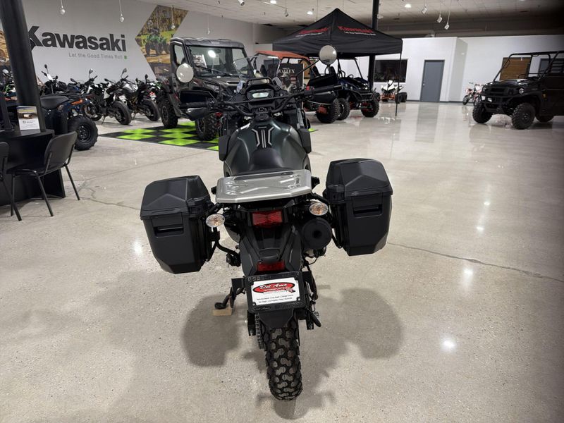 New 2026 Kawasaki KLR 650 ADVENTURE ABS Image 16