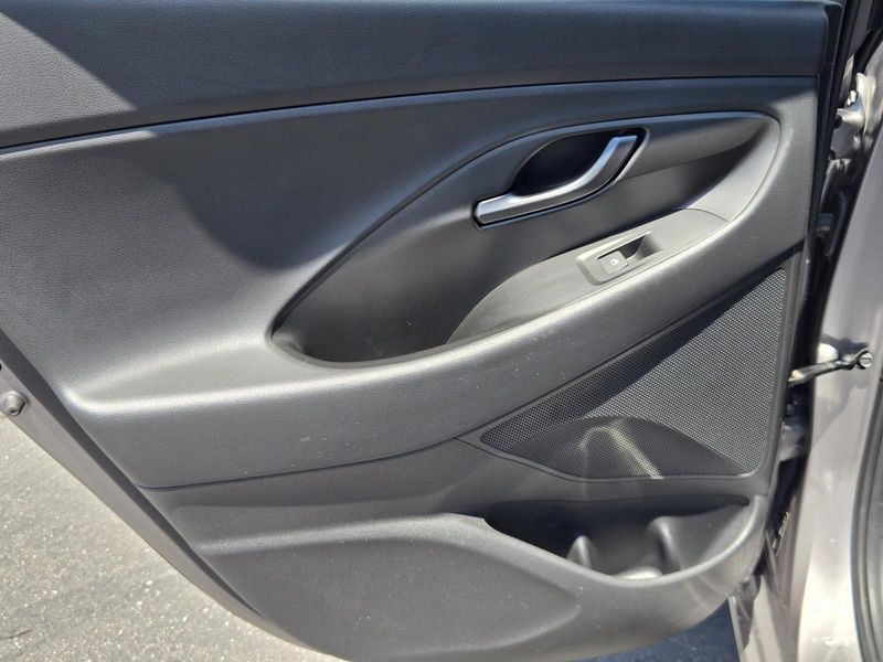 Used 2020 Hyundai Elantra GT N Line Auto