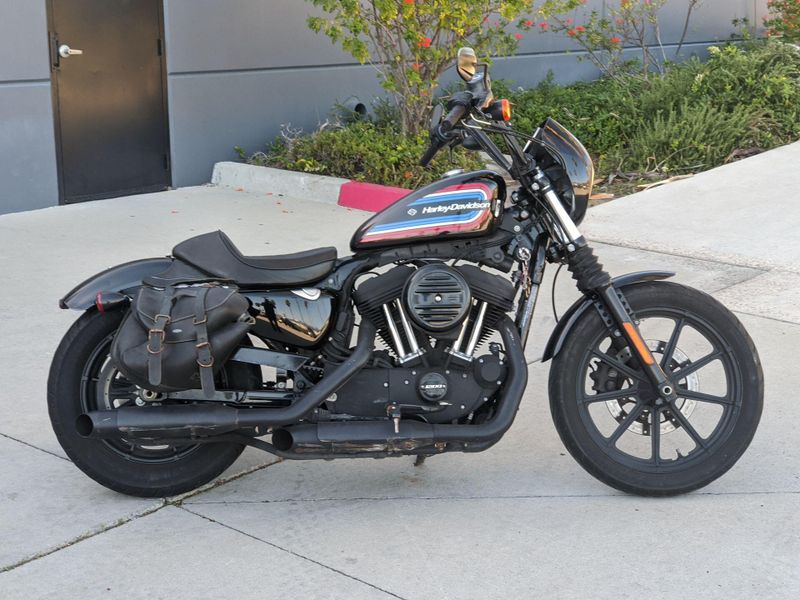 New 2020 Harley-Davidson IRON 1200 Image 18