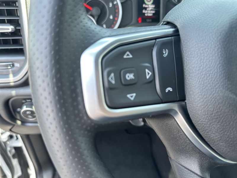 New 2025 RAM 2500 Tradesman Crew Cab 4x4 6