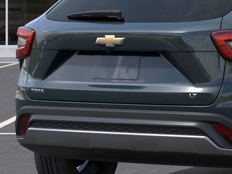 New 2025 Chevrolet Trax LTImage 14